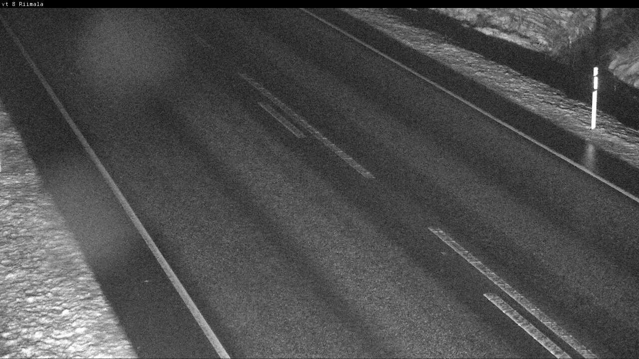 Weather Camera Image Väg 8 Korsholm, Riimala, Mustasaari, Pohjanmaa