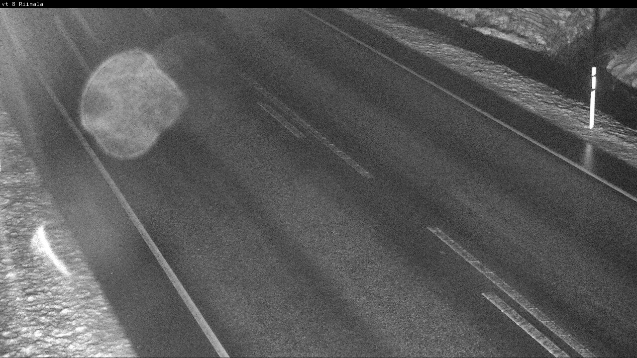 Weather Camera Image Väg 8 Korsholm, Riimala, Mustasaari, Pohjanmaa