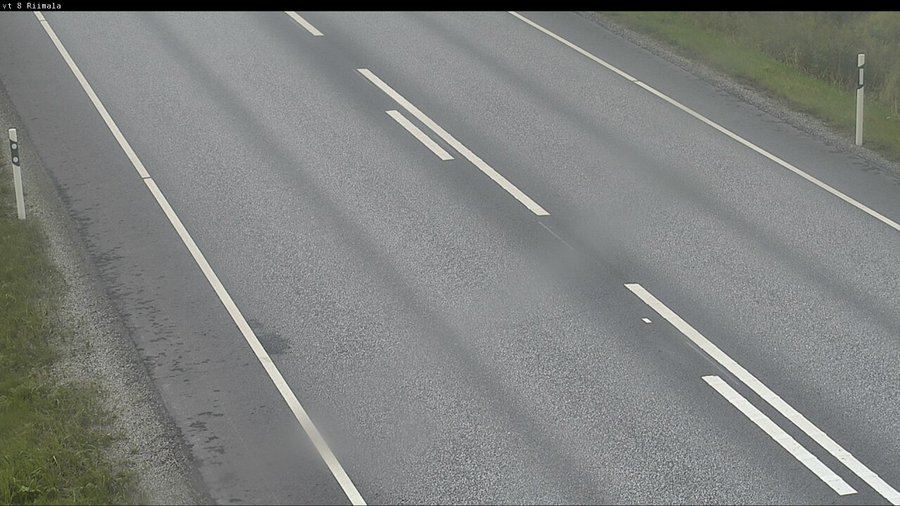Weather Camera Image Road 8 Mustasaari, Riimala, Mustasaari, Pohjanmaa