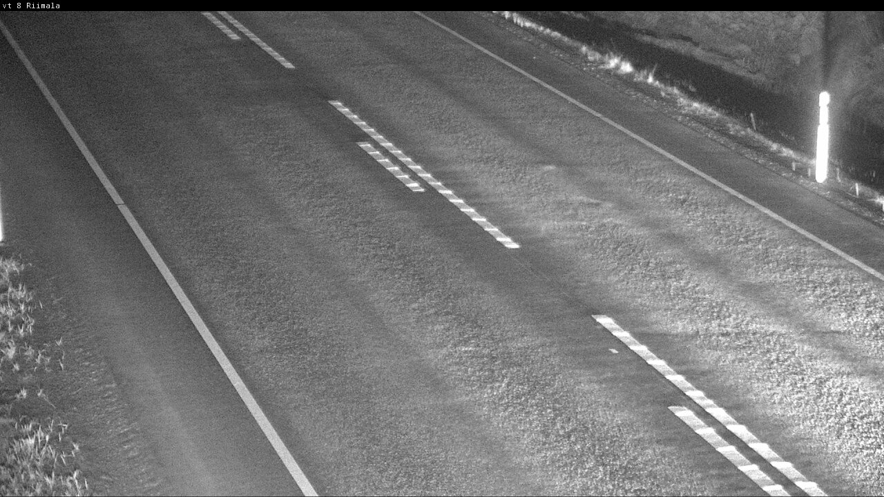 Weather Camera Image Road 8 Mustasaari, Riimala, Mustasaari, Pohjanmaa