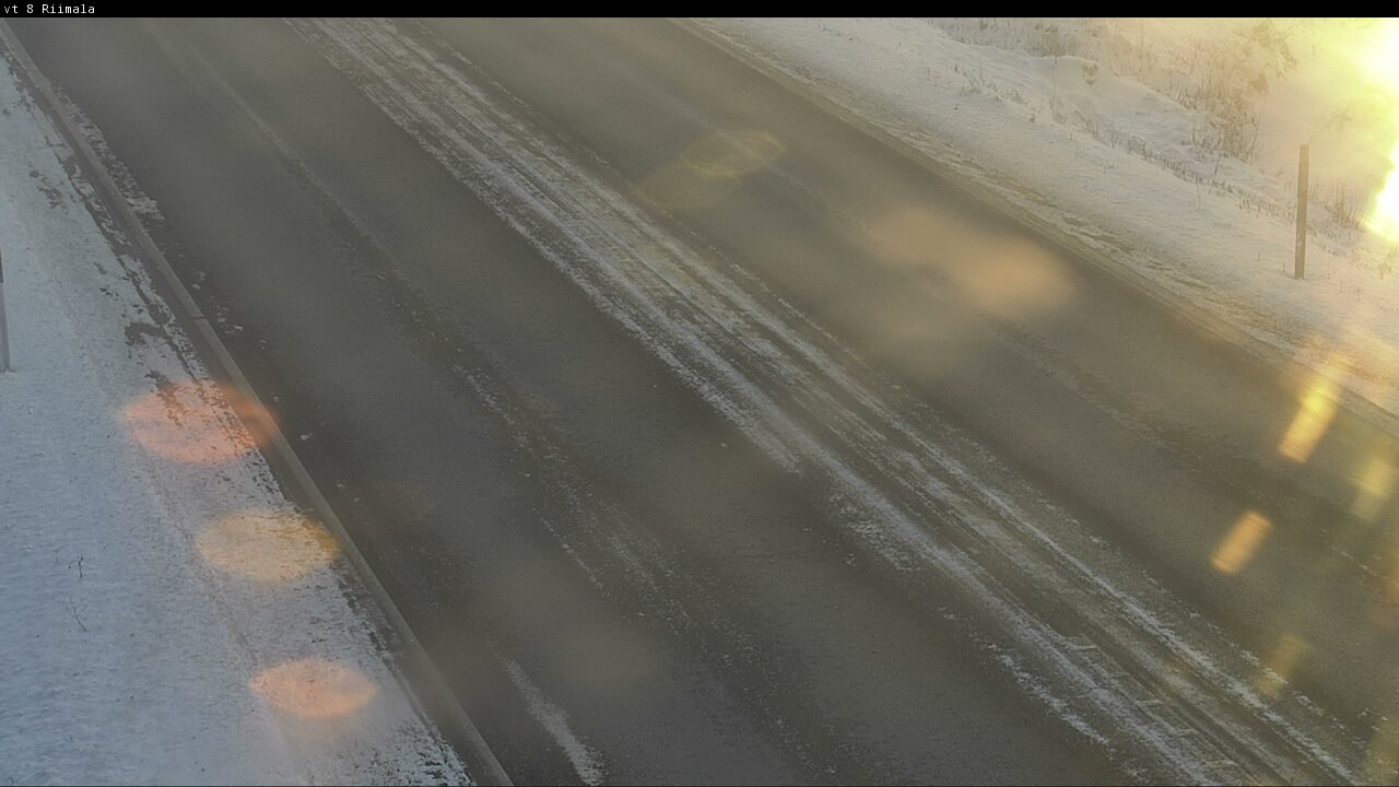 Kelikamerat Kuva Tie 8 Mustasaari, Riimala, Mustasaari, Pohjanmaa