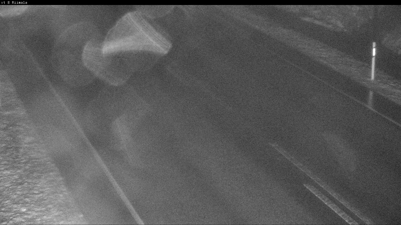 Weather Camera Image Väg 8 Korsholm, Riimala, Mustasaari, Pohjanmaa