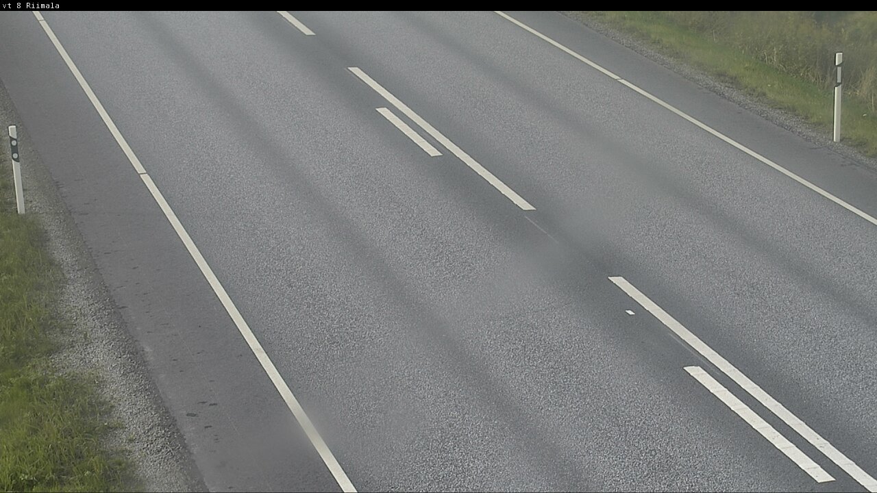 Weather Camera Image Road 8 Mustasaari, Riimala, Mustasaari, Pohjanmaa