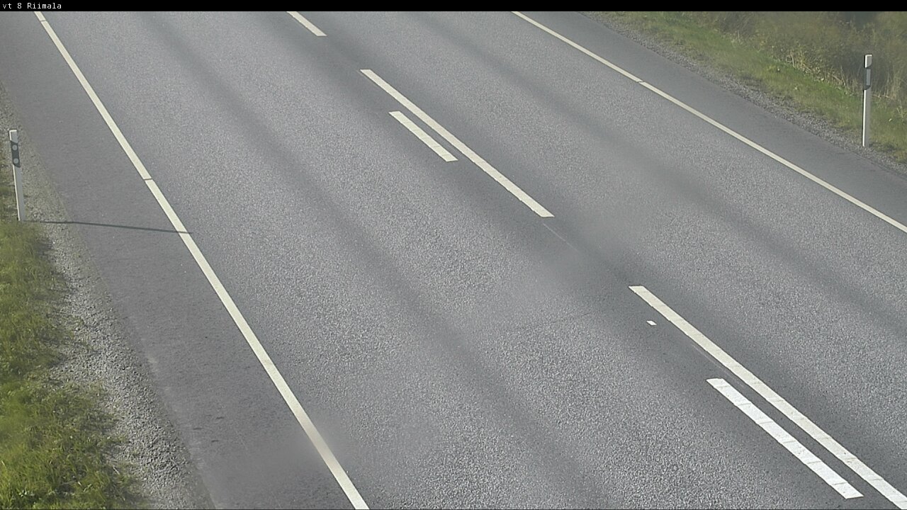 Weather Camera Image Road 8 Mustasaari, Riimala, Mustasaari, Pohjanmaa