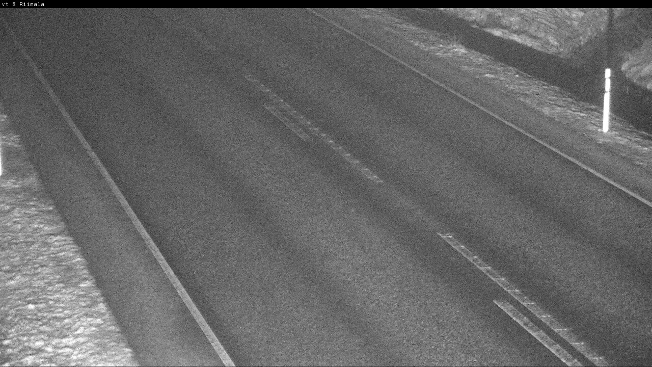 Weather Camera Image Väg 8 Korsholm, Riimala, Mustasaari, Pohjanmaa
