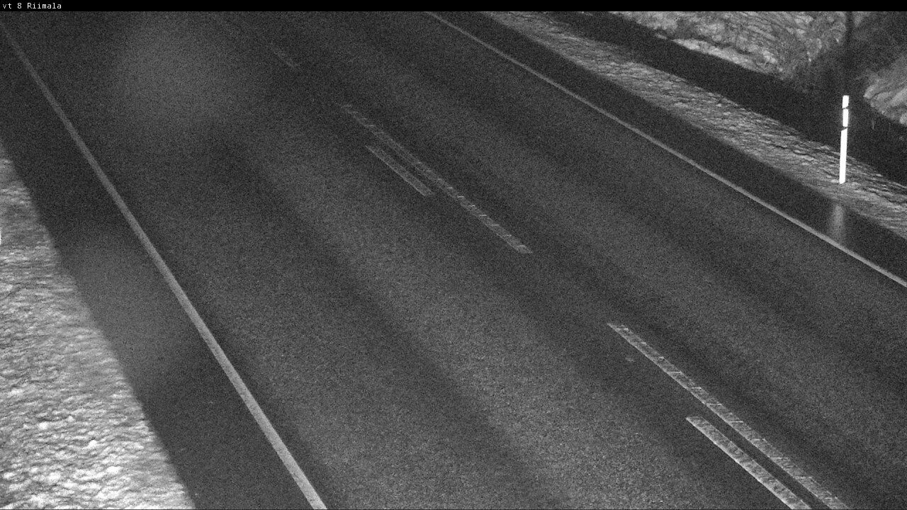 Weather Camera Image Väg 8 Korsholm, Riimala, Mustasaari, Pohjanmaa