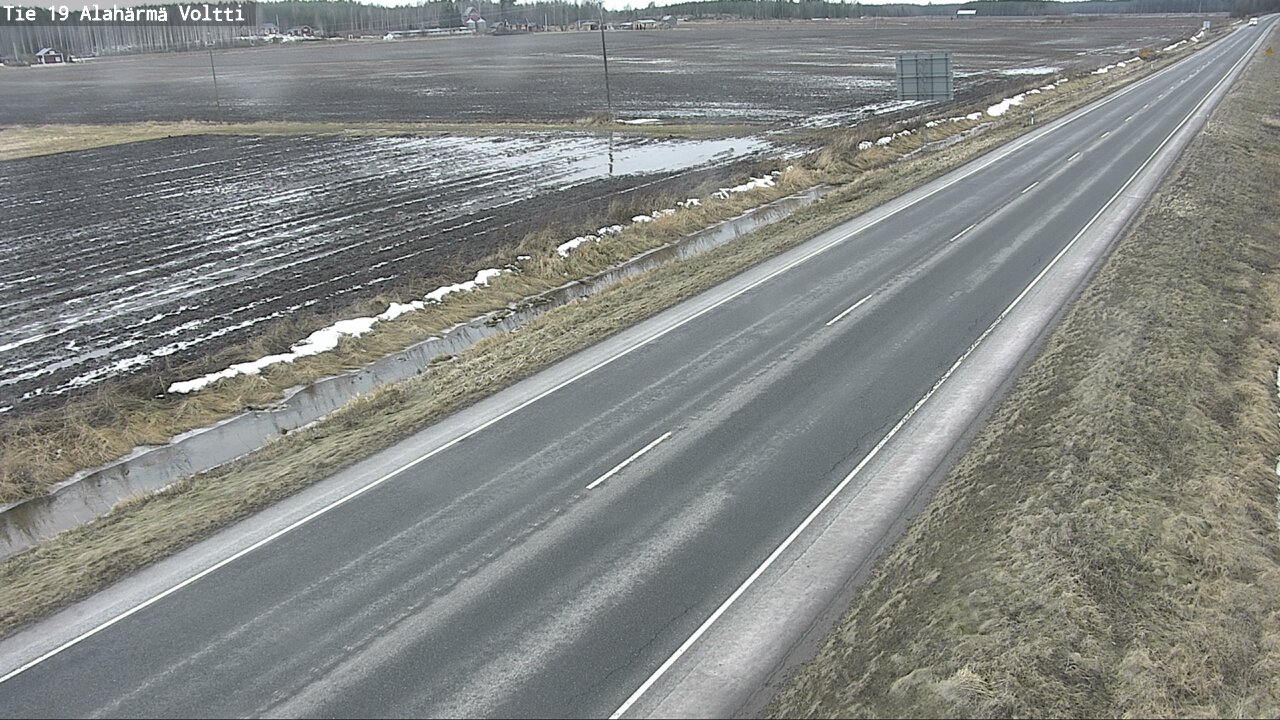 Kelikamerat Kuva Tie 19 Alahärmä, Voltti, Kauhava, Etelä-Pohjanmaa