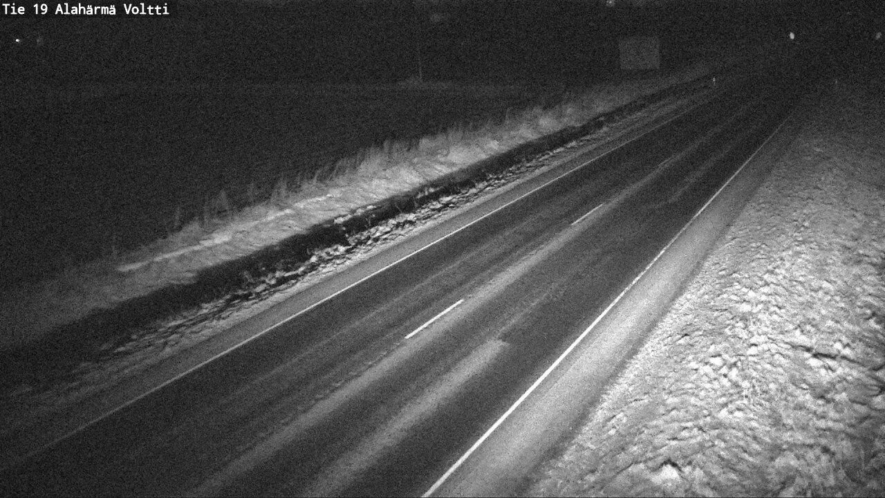 Kelikamerat Kuva Tie 19 Alahärmä, Voltti, Kauhava, Etelä-Pohjanmaa