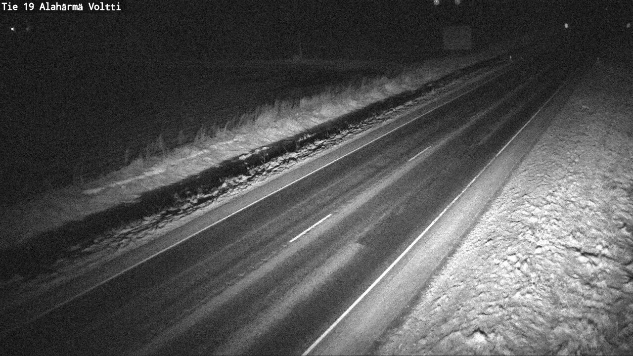 Kelikamerat Kuva Tie 19 Alahärmä, Voltti, Kauhava, Etelä-Pohjanmaa