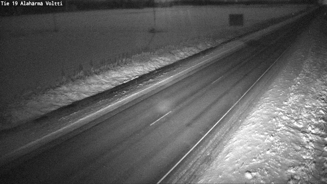 Kelikamerat Kuva Tie 19 Alahärmä, Voltti, Kauhava, Etelä-Pohjanmaa