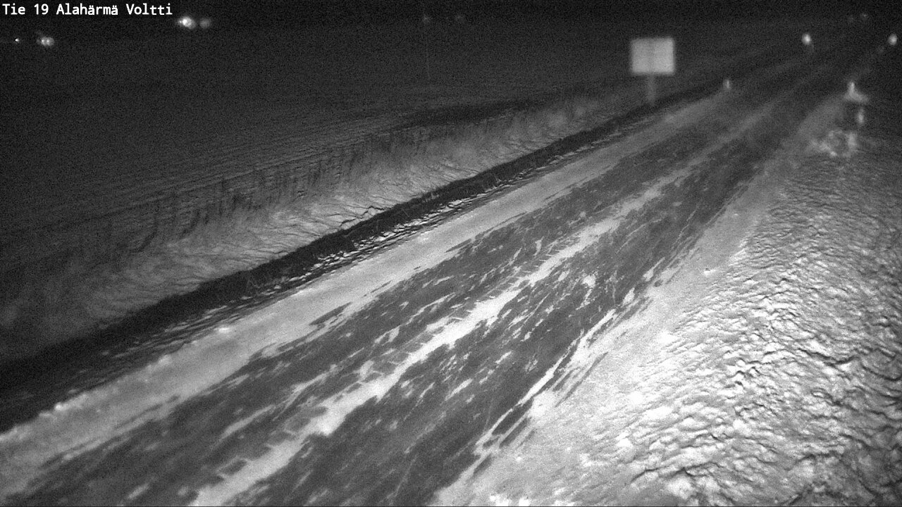 Kelikamerat Kuva Tie 19 Alahärmä, Voltti, Kauhava, Etelä-Pohjanmaa