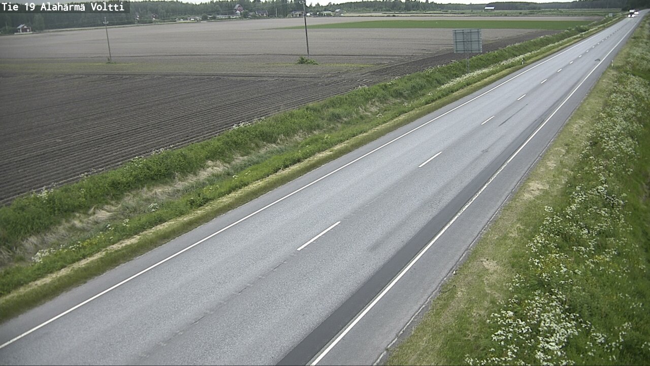 Kelikamerat Kuva Tie 19 Alahärmä, Voltti, Kauhava, Etelä-Pohjanmaa