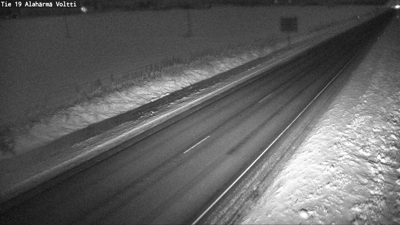 Kelikamerat Kuva Tie 19 Alahärmä, Voltti, Kauhava, Etelä-Pohjanmaa