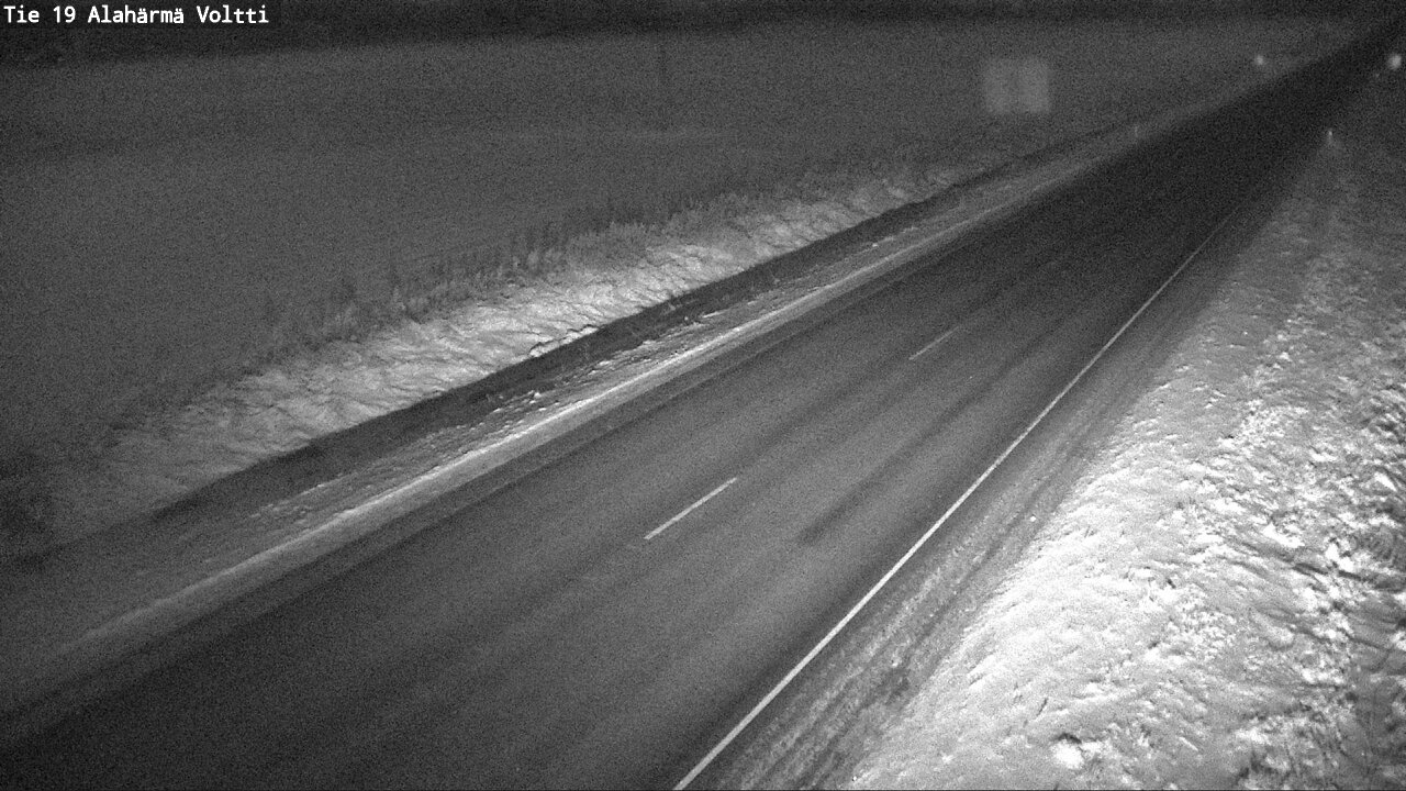 Kelikamerat Kuva Tie 19 Alahärmä, Voltti, Kauhava, Etelä-Pohjanmaa