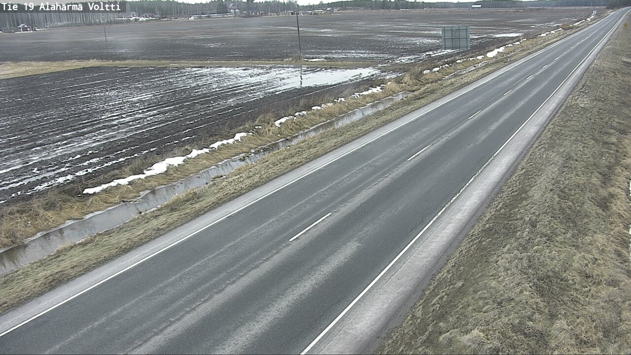 Kelikamerat Kuva Tie 19 Alahärmä, Voltti, Kauhava, Etelä-Pohjanmaa