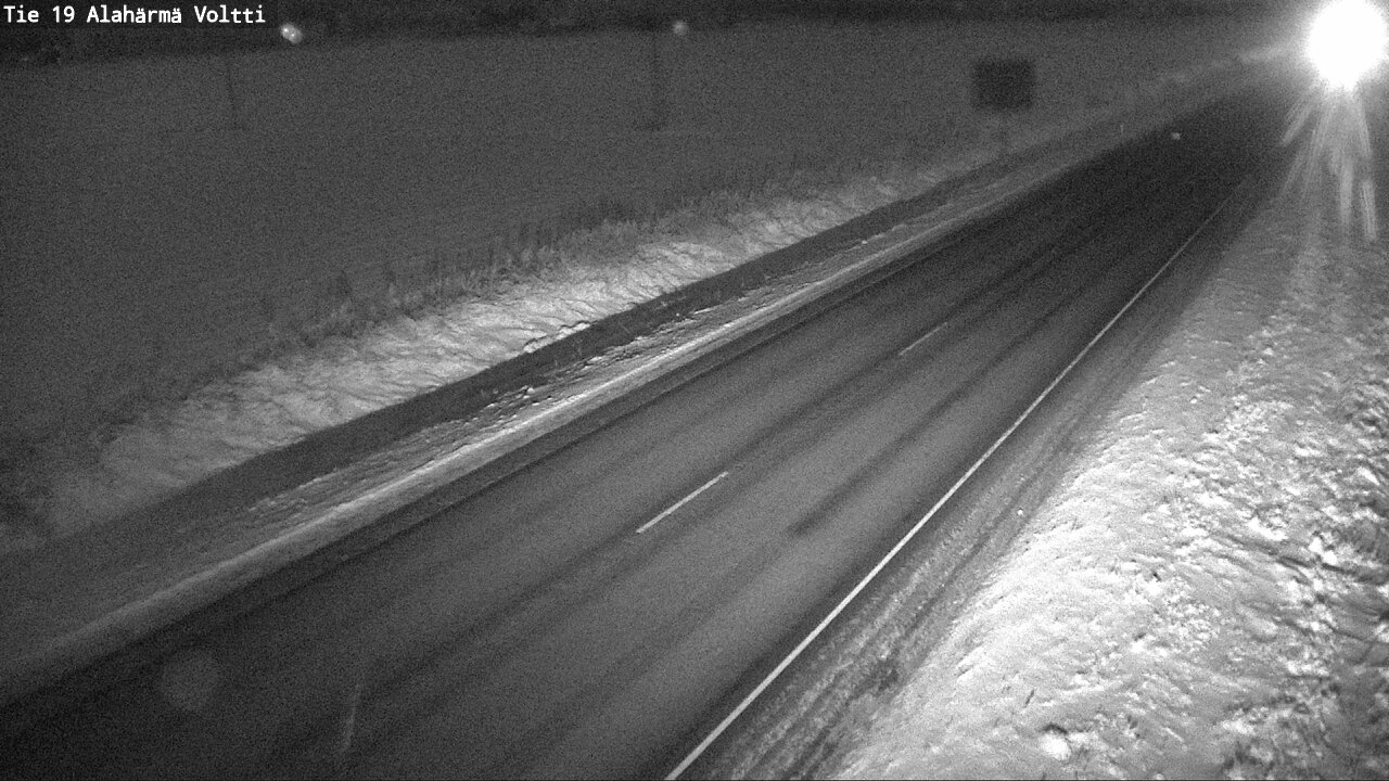 Kelikamerat Kuva Tie 19 Alahärmä, Voltti, Kauhava, Etelä-Pohjanmaa