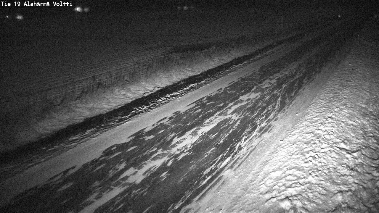 Kelikamerat Kuva Tie 19 Alahärmä, Voltti, Kauhava, Etelä-Pohjanmaa