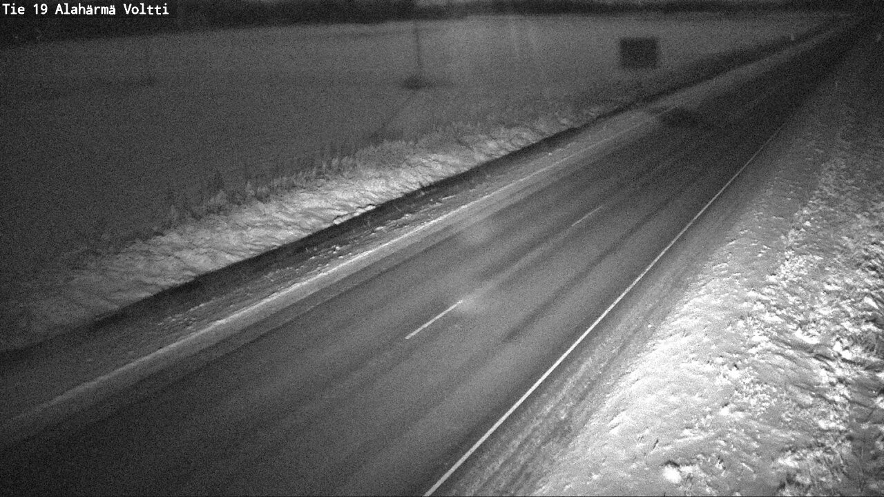 Kelikamerat Kuva Tie 19 Alahärmä, Voltti, Kauhava, Etelä-Pohjanmaa