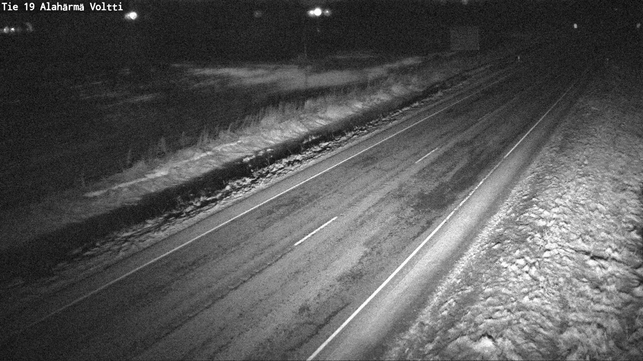 Kelikamerat Kuva Tie 19 Alahärmä, Voltti, Kauhava, Etelä-Pohjanmaa