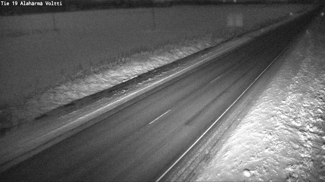 Kelikamerat Kuva Tie 19 Alahärmä, Voltti, Kauhava, Etelä-Pohjanmaa