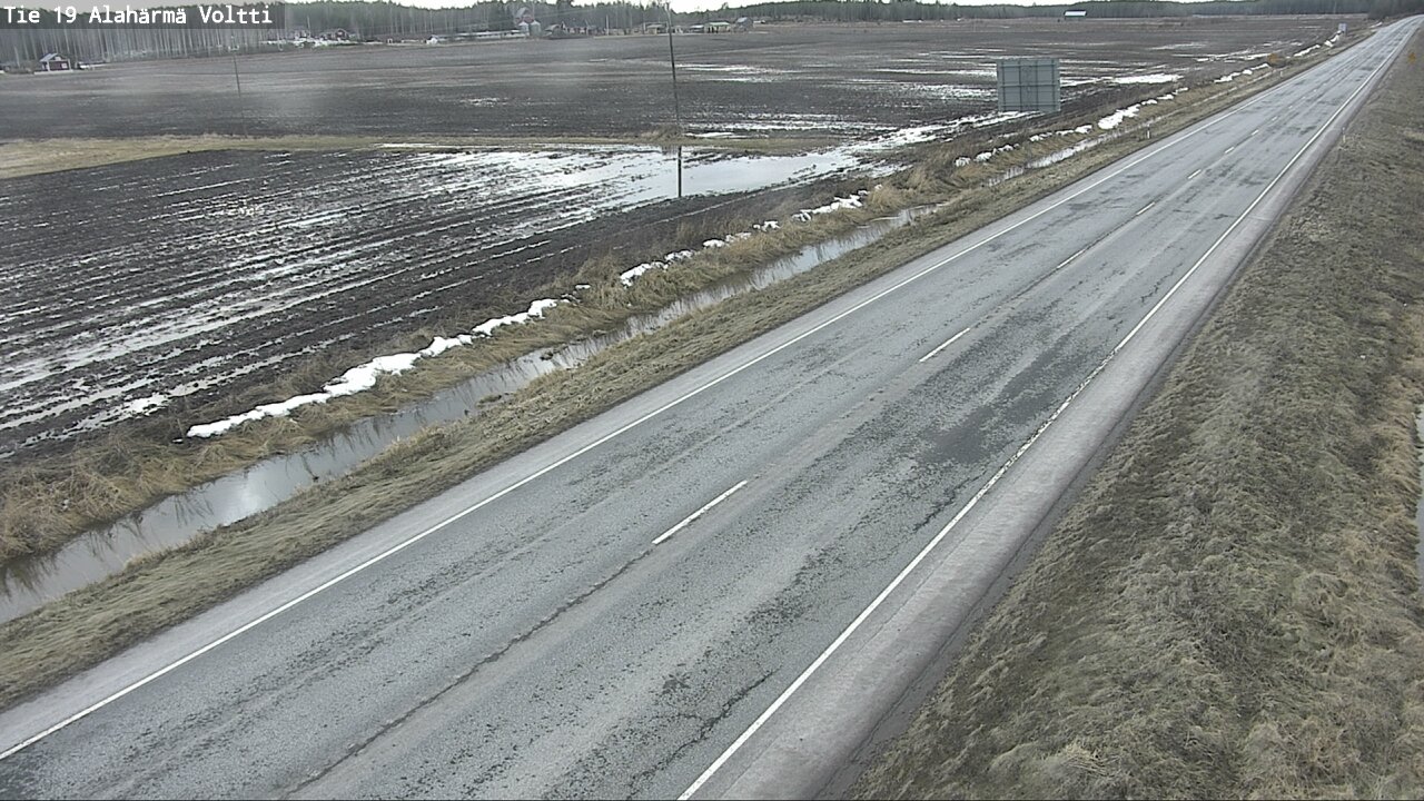 Kelikamerat Kuva Tie 19 Alahärmä, Voltti, Kauhava, Etelä-Pohjanmaa