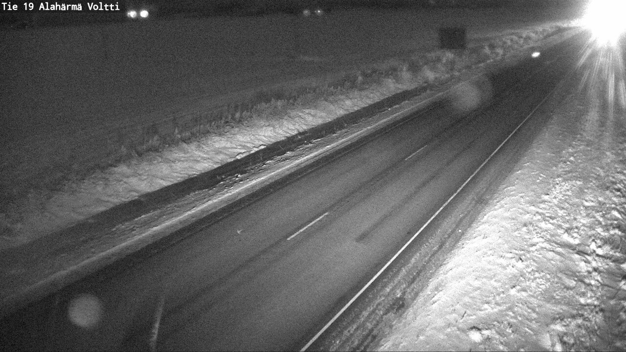 Kelikamerat Kuva Tie 19 Alahärmä, Voltti, Kauhava, Etelä-Pohjanmaa