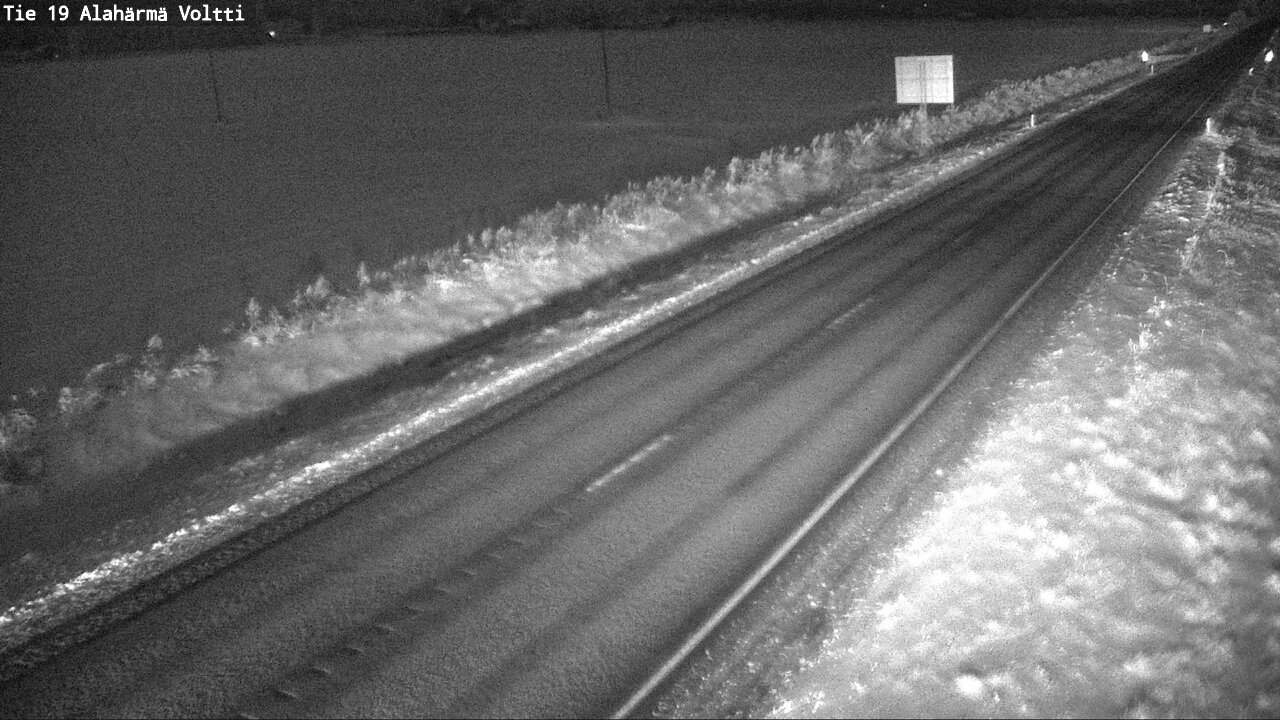 Kelikamerat Kuva Tie 19 Alahärmä, Voltti, Kauhava, Etelä-Pohjanmaa