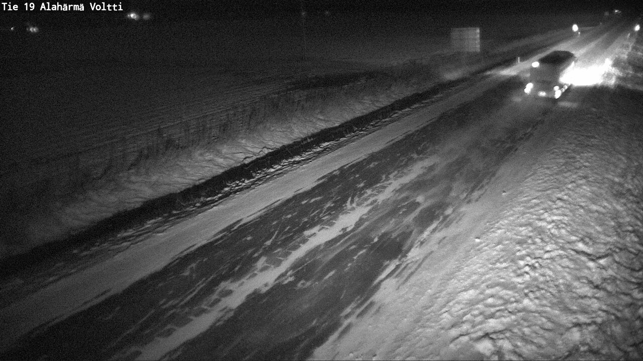 Kelikamerat Kuva Tie 19 Alahärmä, Voltti, Kauhava, Etelä-Pohjanmaa