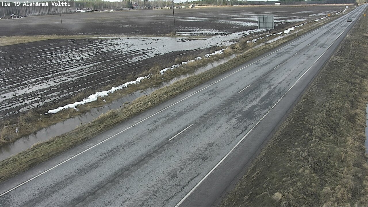 Kelikamerat Kuva Tie 19 Alahärmä, Voltti, Kauhava, Etelä-Pohjanmaa