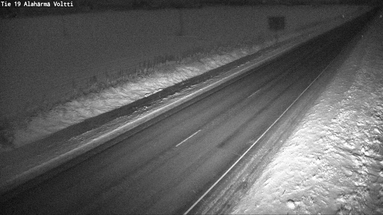 Kelikamerat Kuva Tie 19 Alahärmä, Voltti, Kauhava, Etelä-Pohjanmaa