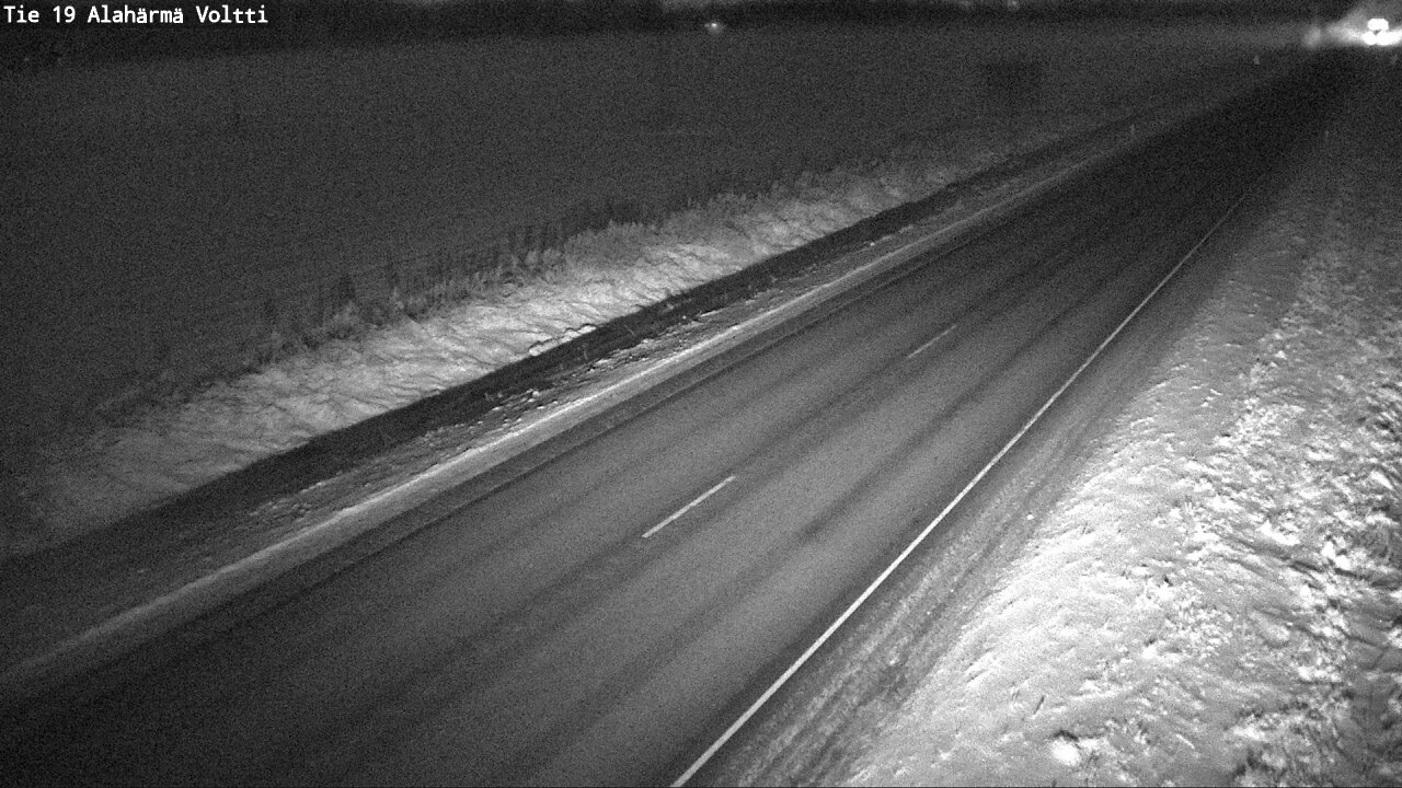 Kelikamerat Kuva Tie 19 Alahärmä, Voltti, Kauhava, Etelä-Pohjanmaa