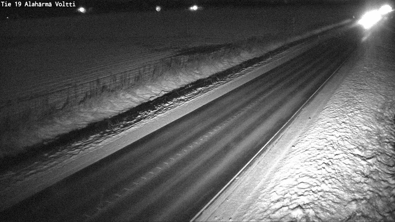 Kelikamerat Kuva Tie 19 Alahärmä, Voltti, Kauhava, Etelä-Pohjanmaa