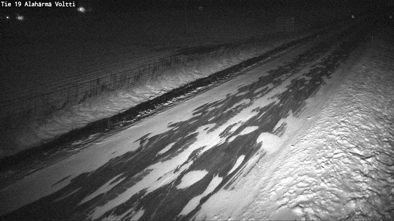 Kelikamerat Kuva Tie 19 Alahärmä, Voltti, Kauhava, Etelä-Pohjanmaa