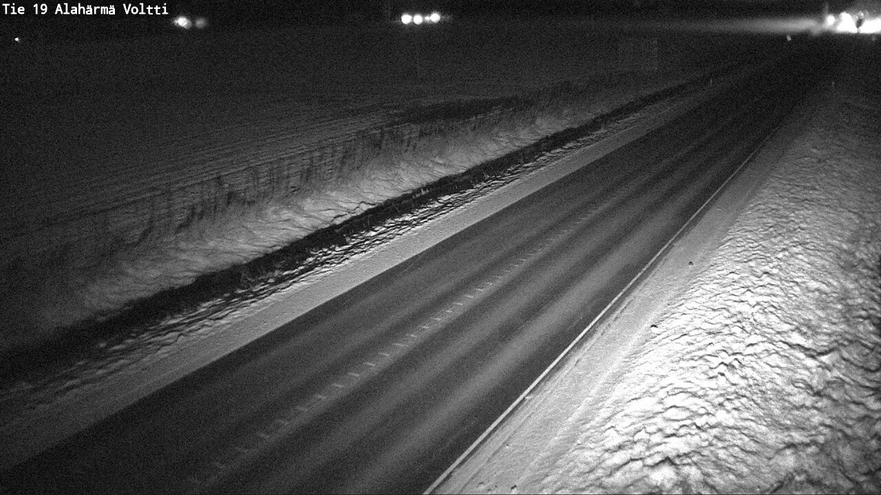 Kelikamerat Kuva Tie 19 Alahärmä, Voltti, Kauhava, Etelä-Pohjanmaa