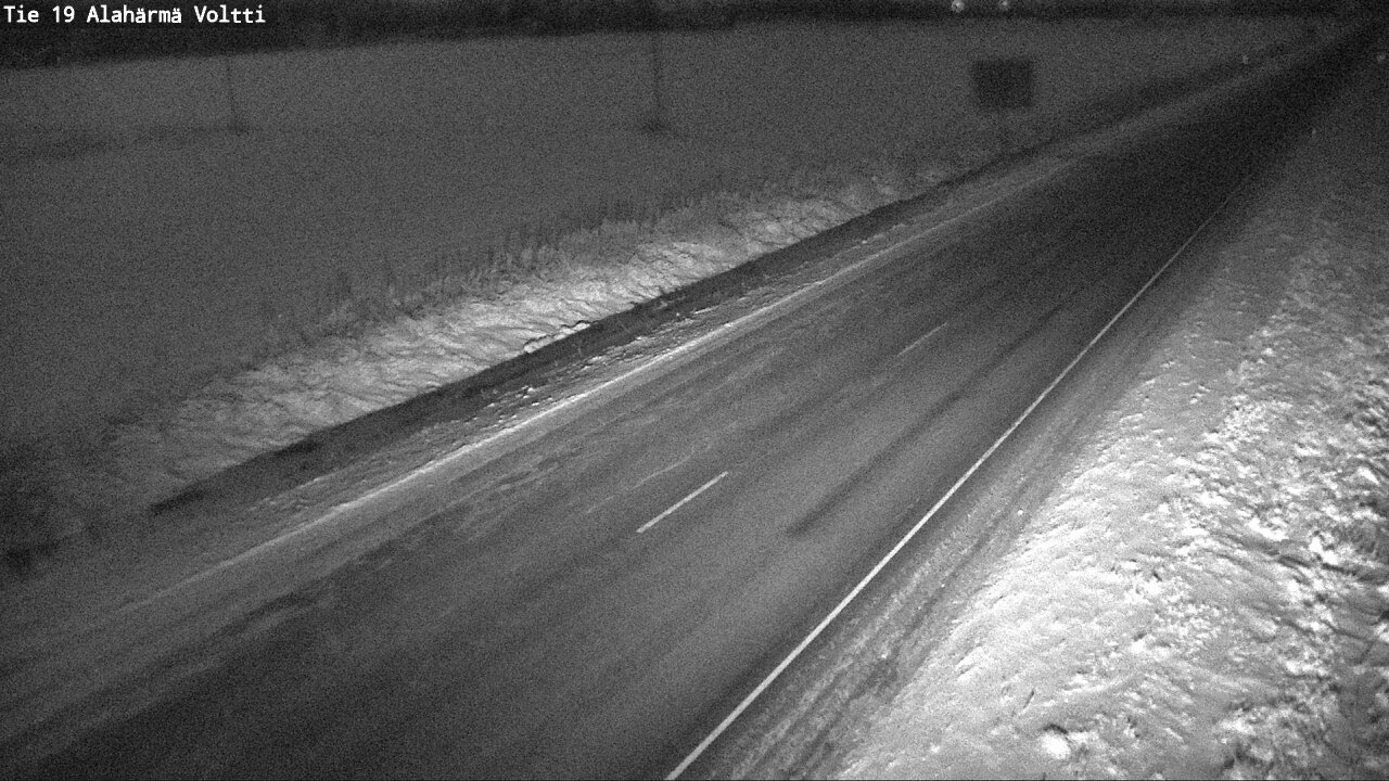 Kelikamerat Kuva Tie 19 Alahärmä, Voltti, Kauhava, Etelä-Pohjanmaa