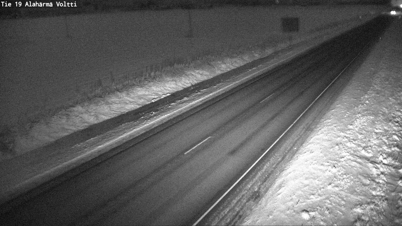 Kelikamerat Kuva Tie 19 Alahärmä, Voltti, Kauhava, Etelä-Pohjanmaa