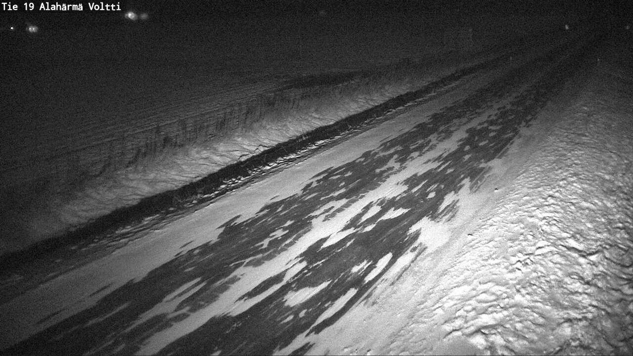 Kelikamerat Kuva Tie 19 Alahärmä, Voltti, Kauhava, Etelä-Pohjanmaa