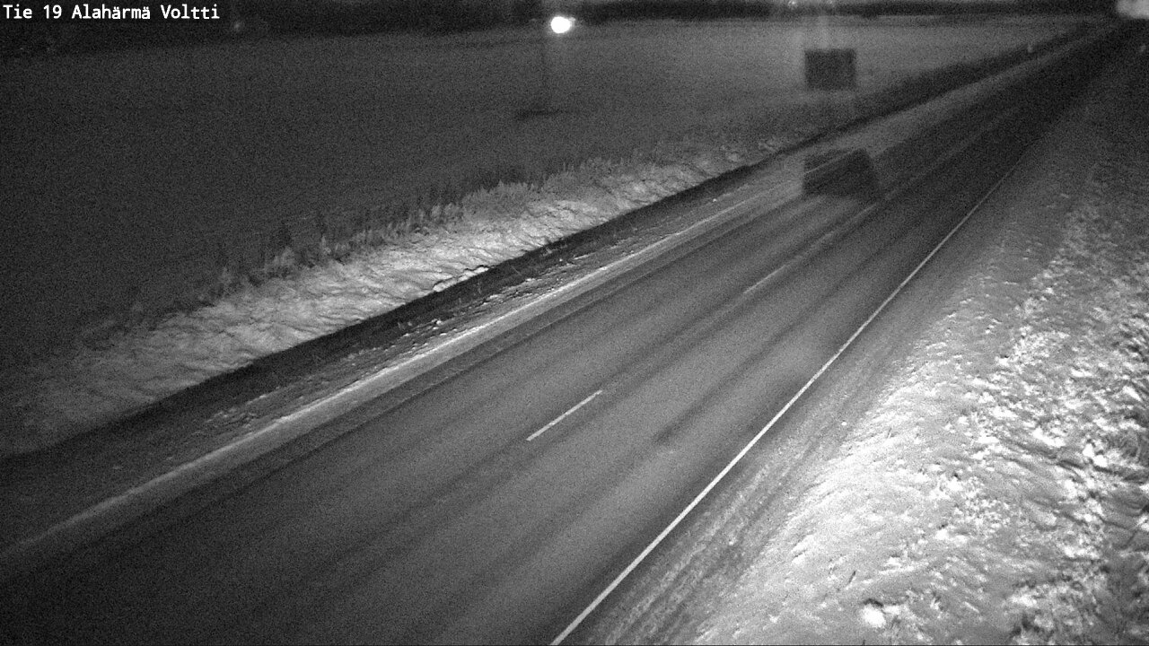 Kelikamerat Kuva Tie 19 Alahärmä, Voltti, Kauhava, Etelä-Pohjanmaa