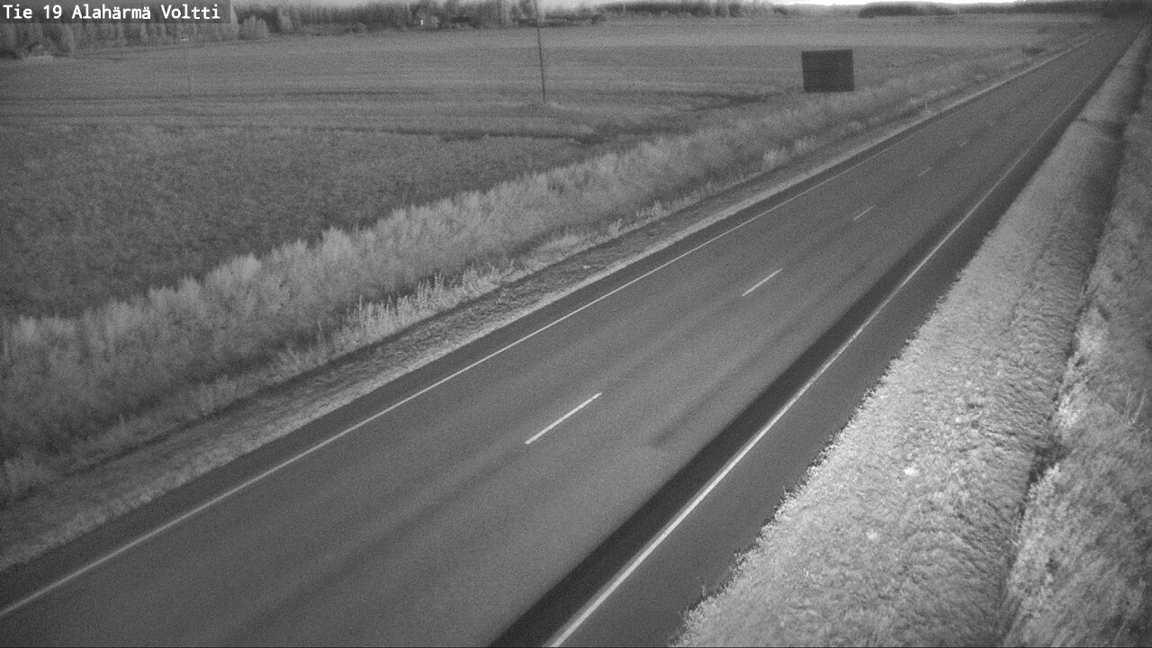 Kelikamerat Kuva Tie 19 Alahärmä, Voltti, Kauhava, Etelä-Pohjanmaa
