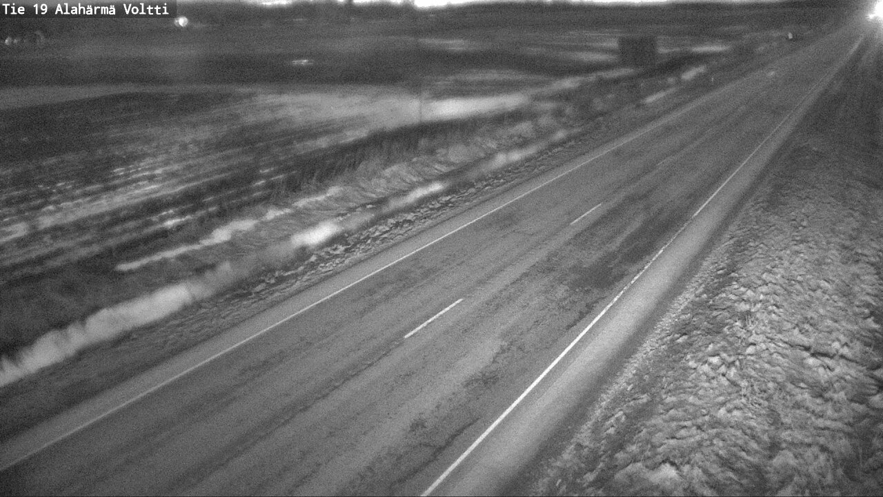 Kelikamerat Kuva Tie 19 Alahärmä, Voltti, Kauhava, Etelä-Pohjanmaa