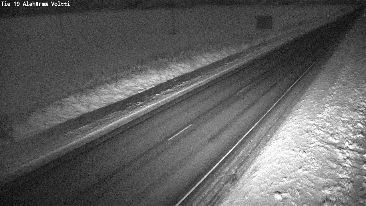 Kelikamerat Kuva Tie 19 Alahärmä, Voltti, Kauhava, Etelä-Pohjanmaa