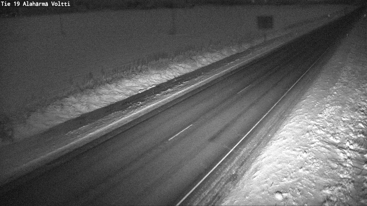 Kelikamerat Kuva Tie 19 Alahärmä, Voltti, Kauhava, Etelä-Pohjanmaa