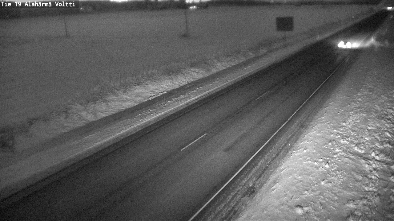 Kelikamerat Kuva Tie 19 Alahärmä, Voltti, Kauhava, Etelä-Pohjanmaa