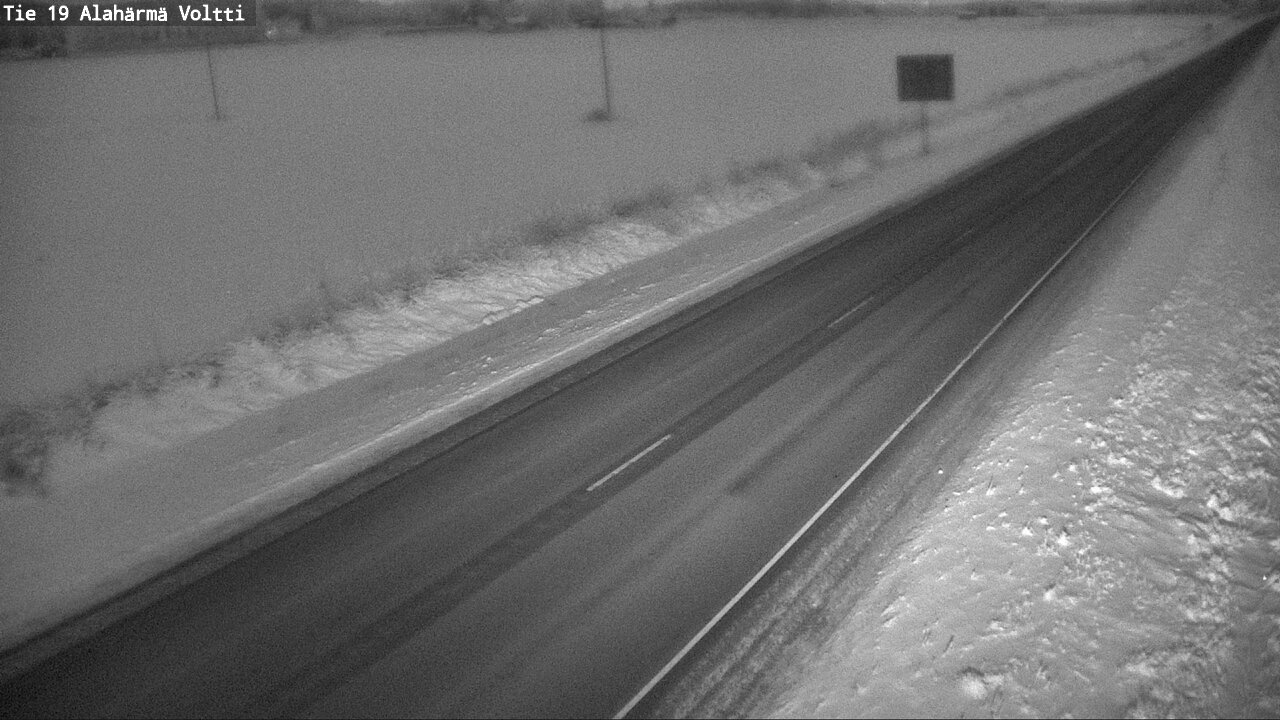 Kelikamerat Kuva Tie 19 Alahärmä, Voltti, Kauhava, Etelä-Pohjanmaa