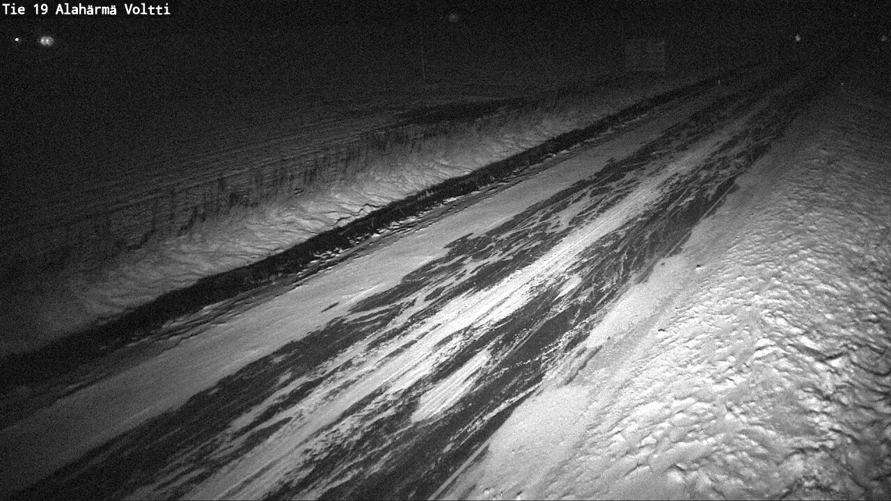 Kelikamerat Kuva Tie 19 Alahärmä, Voltti, Kauhava, Etelä-Pohjanmaa