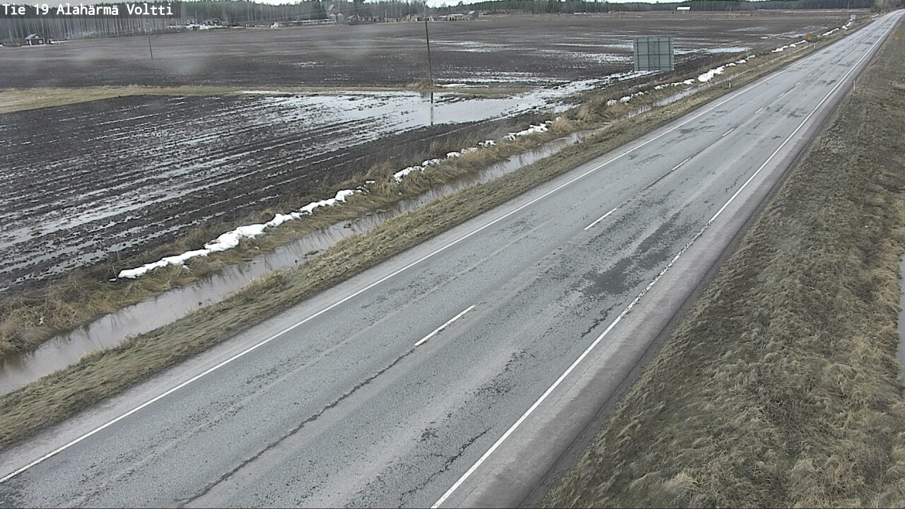 Kelikamerat Kuva Tie 19 Alahärmä, Voltti, Kauhava, Etelä-Pohjanmaa