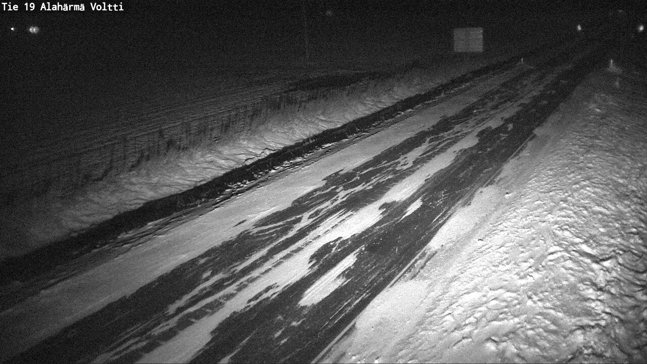 Kelikamerat Kuva Tie 19 Alahärmä, Voltti, Kauhava, Etelä-Pohjanmaa