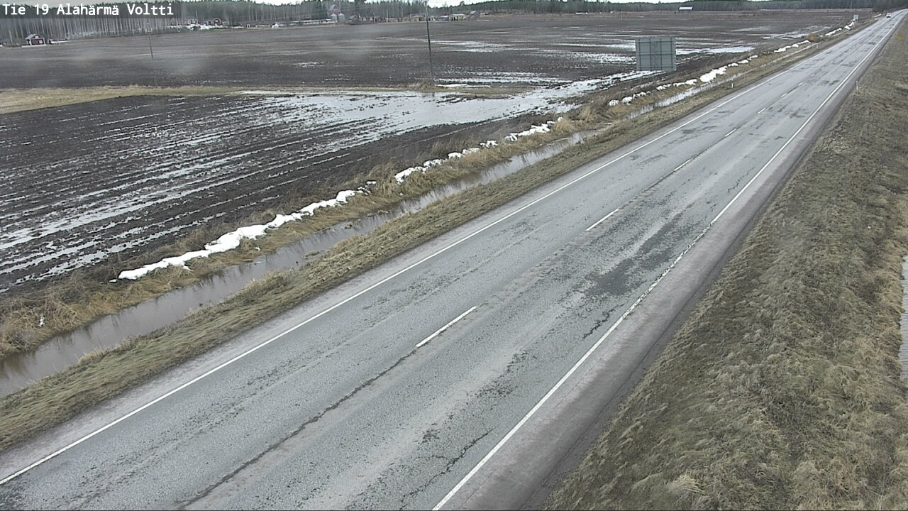 Kelikamerat Kuva Tie 19 Alahärmä, Voltti, Kauhava, Etelä-Pohjanmaa