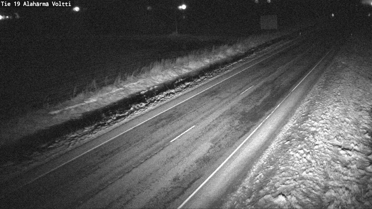 Kelikamerat Kuva Tie 19 Alahärmä, Voltti, Kauhava, Etelä-Pohjanmaa