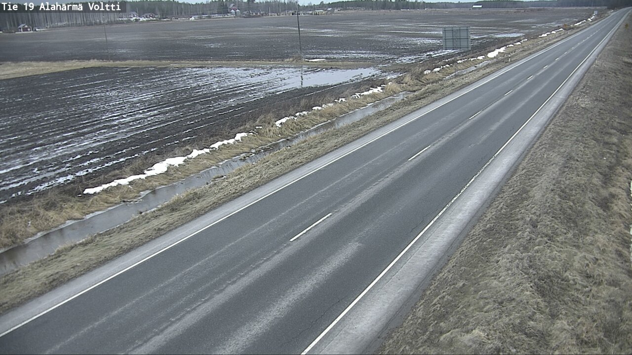 Kelikamerat Kuva Tie 19 Alahärmä, Voltti, Kauhava, Etelä-Pohjanmaa
